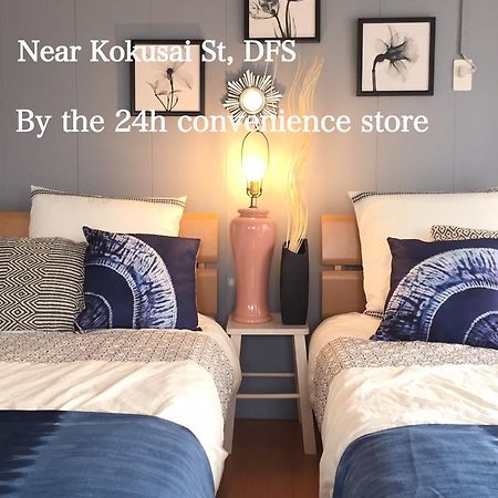 Holiday Homes Tsuboya 601 Naha Dış mekan fotoğraf