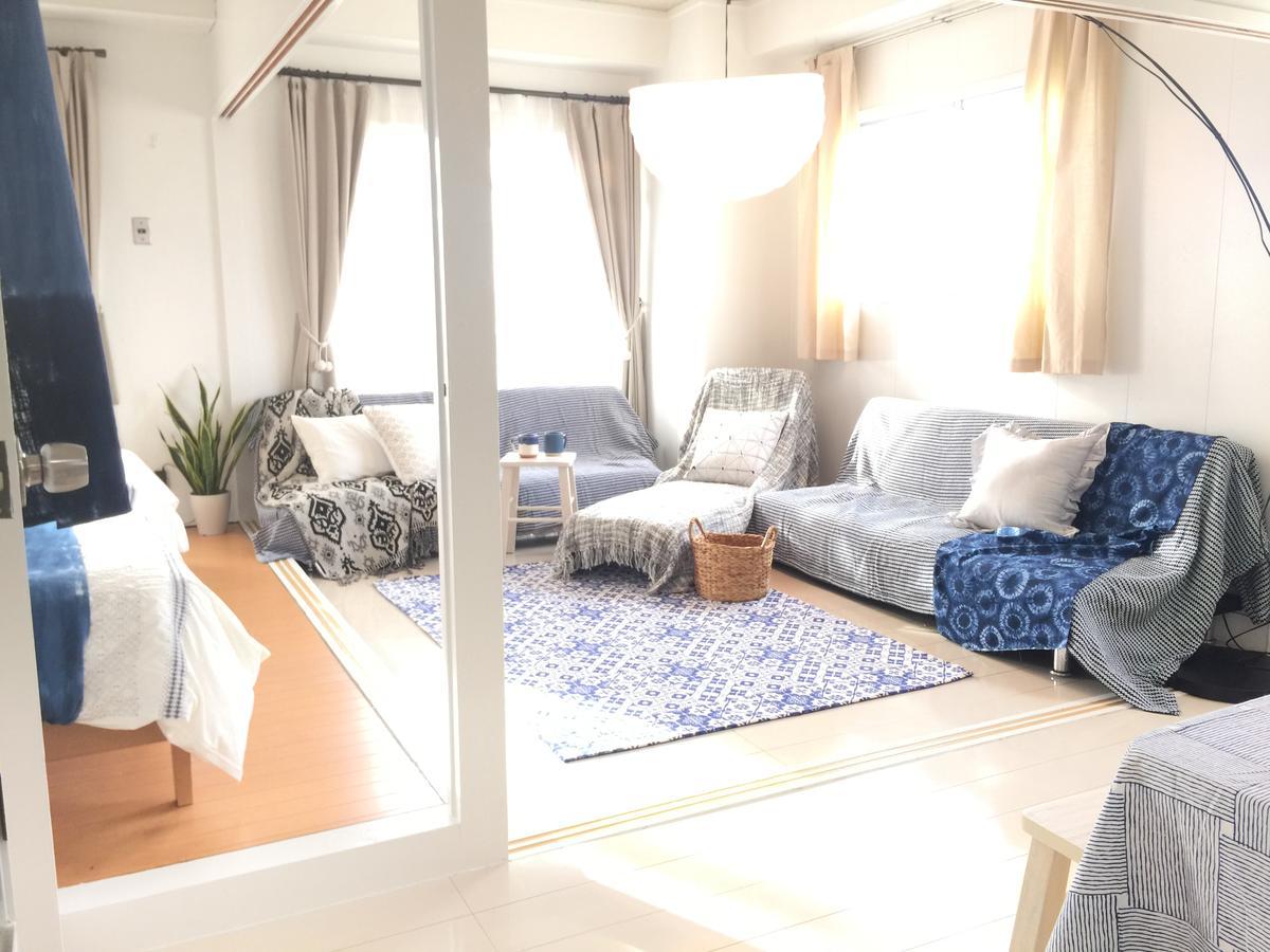 Holiday Homes Tsuboya 601 Naha Dış mekan fotoğraf