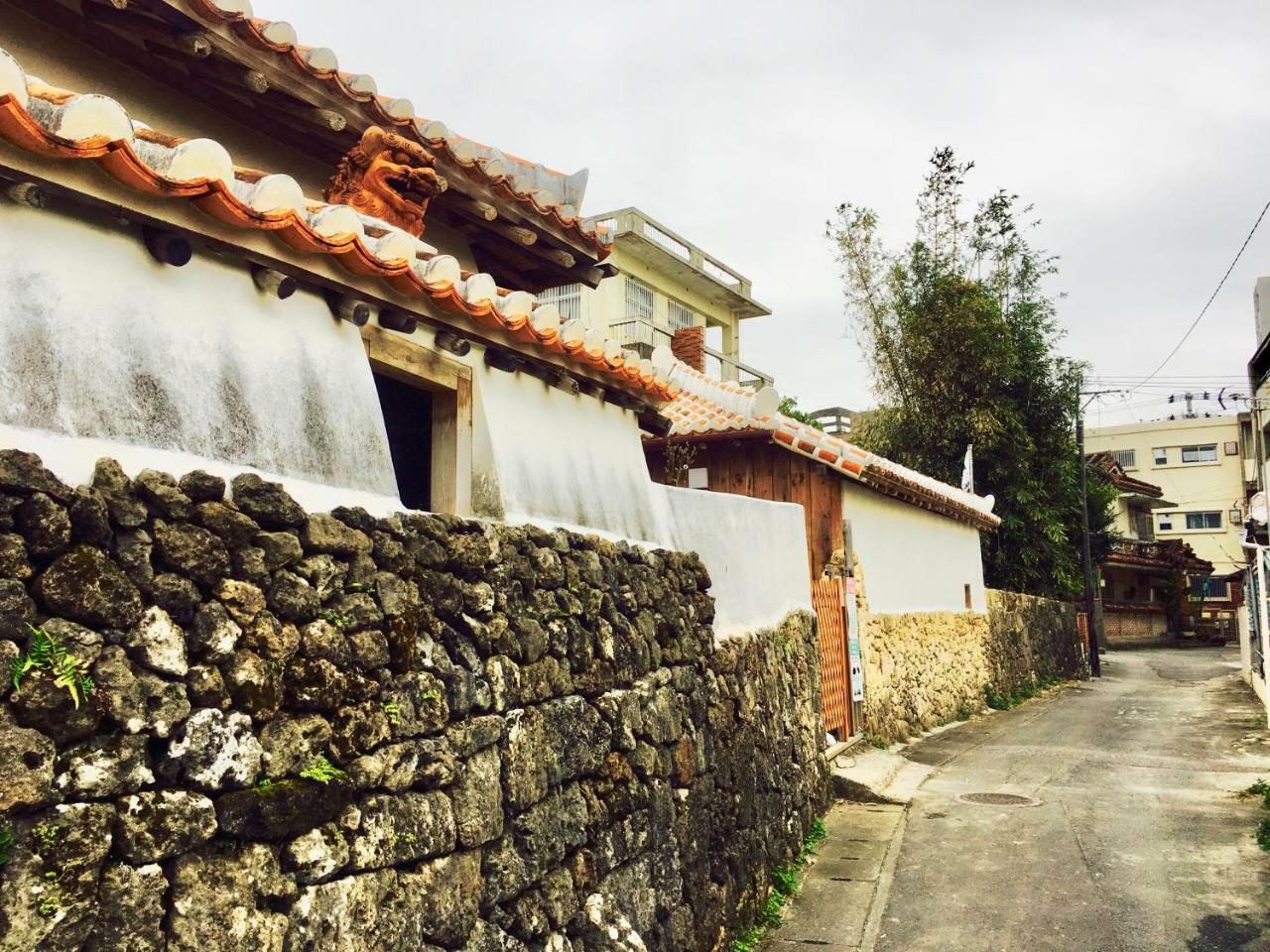 Holiday Homes Tsuboya 601 Naha Dış mekan fotoğraf