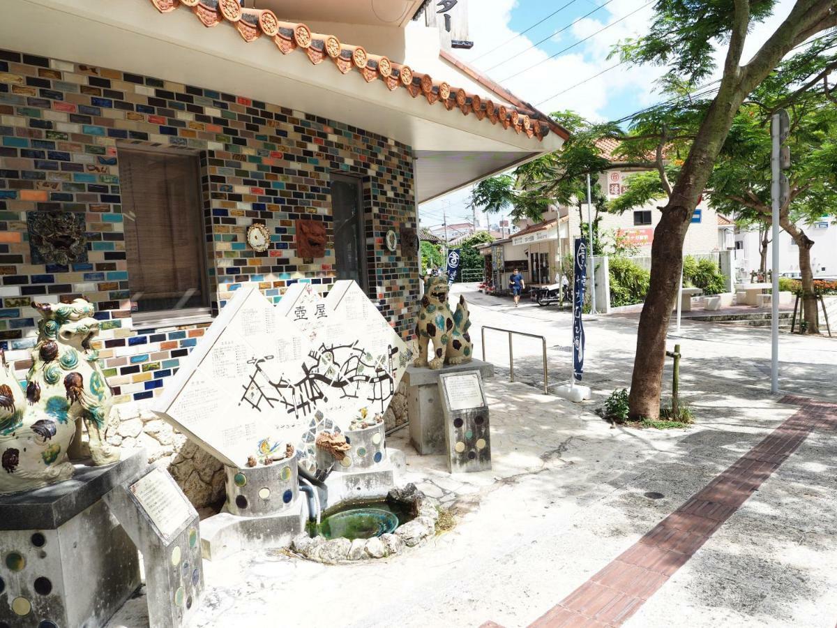 Holiday Homes Tsuboya 601 Naha Dış mekan fotoğraf